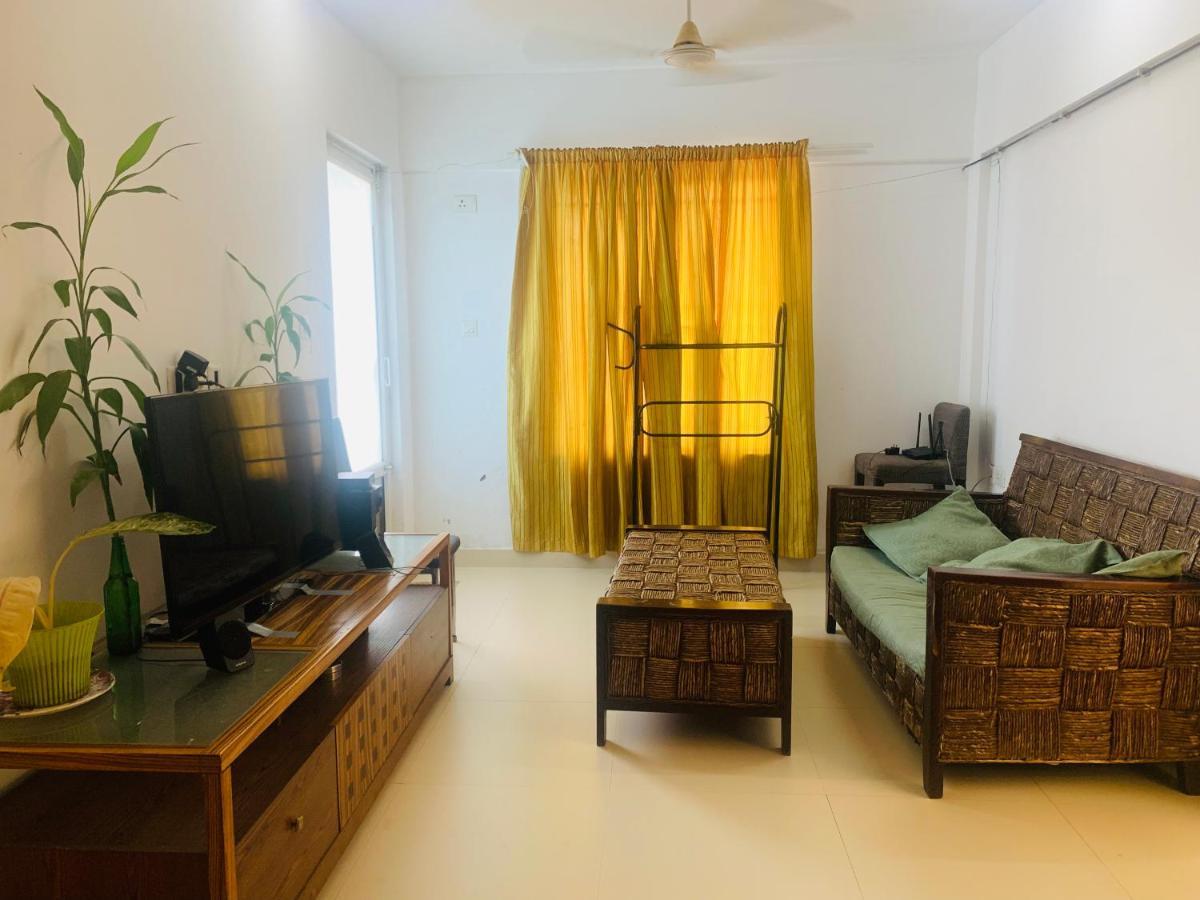 Blueberry Apartments Kochi Luaran gambar