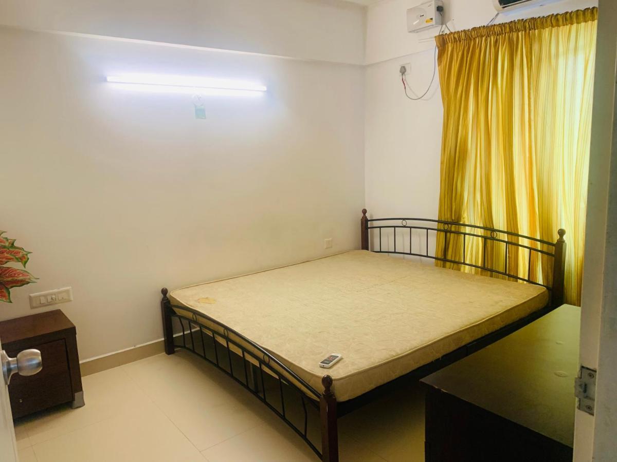 Blueberry Apartments Kochi Luaran gambar