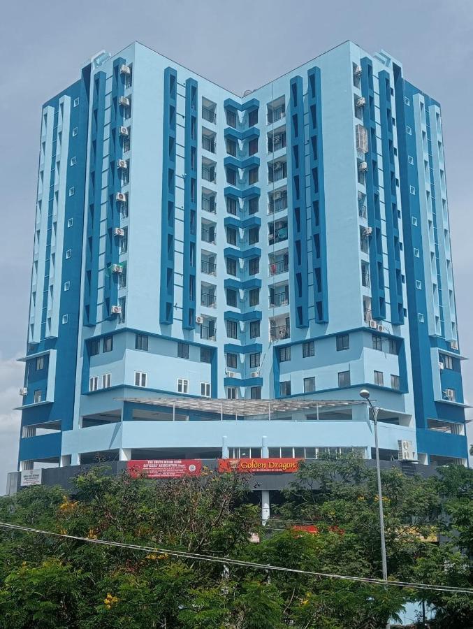 Blueberry Apartments Kochi Luaran gambar