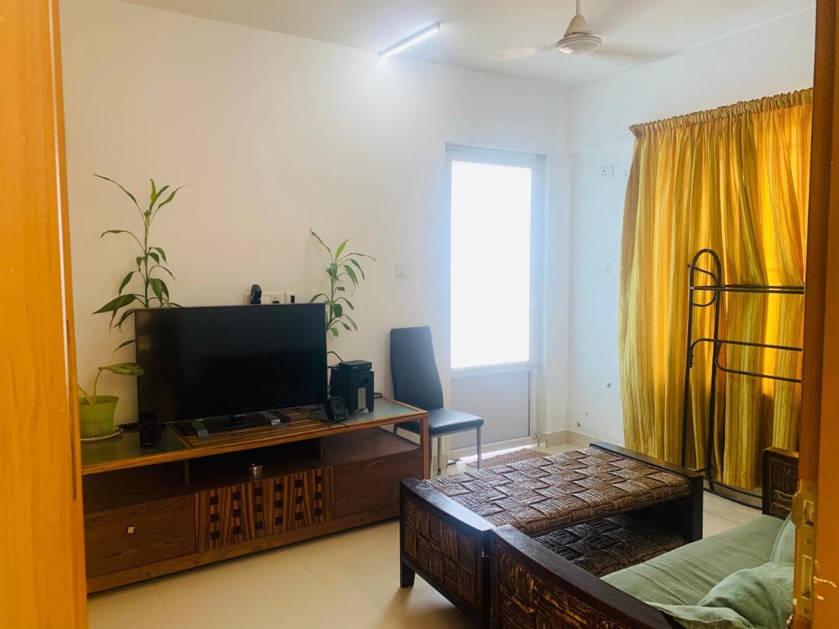 Blueberry Apartments Kochi Luaran gambar